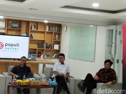 Survei Populi Center: 64,8% Publik Pilih Pemilu Coblos Nama Caleg