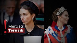 Kate Middleton Kesal Wanita Diduga Selingkuhan William Datang ke Penobatan