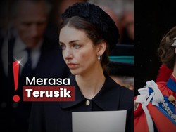 Kate Middleton Kesal Wanita Diduga Selingkuhan William Datang ke Penobatan