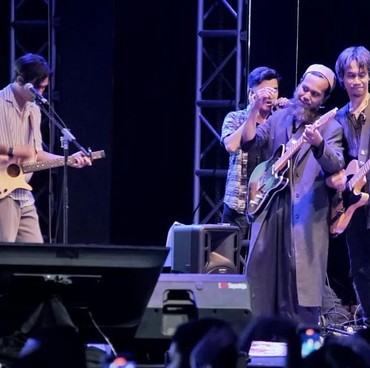 Bongkar Penyebab Keluar dari Sheila On 7, Sakti: Awal Pemicunya...