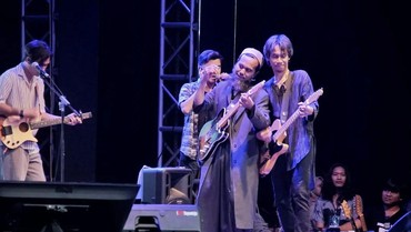 img-title Bongkar Penyebab Keluar dari Sheila On 7, Sakti: Awal Pemicunya...