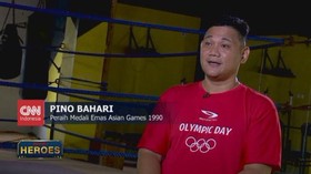 VIDEO: Sang Juara Dari Pulau Dewata