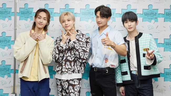 SHINee persiapkan sejumlah comeback tahun ini, dimulai dari Juni 2023. Mereka juga bersiap gelar konser tiga hari di Korea Selatan. 