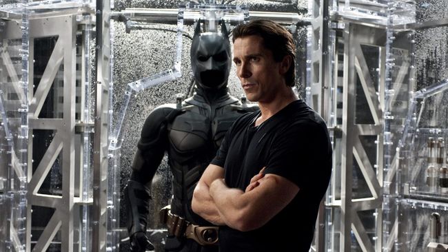 Bioskop Trans TV hari ini (19 April) The Dark Knight Rises. Berikut sinopsis The Dark Knight Rises dibintangi Christian Bale.