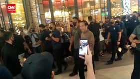 VIDEO: Malam Minggu, Jokowi Berduaan Nonton Bioskop, Pengunjung Heboh