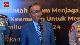 VIDEO: Mahfud MD Minta Polisi Usut Pembocor Putusan MK Terkait Pemilu