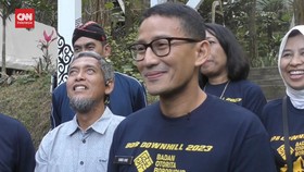 VIDEO: Sandiaga Uno Klaim Dirinya Jomblo Politik