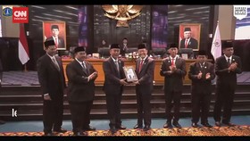 VIDEO: Raih WTP, BPK Temukan Penyaluran Belanja Tak Sesuai Ketentuan