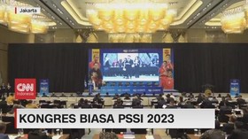 VIDEO: Tiga Poin Penting Pembahasan Kongres Biasa PSSI 2023
