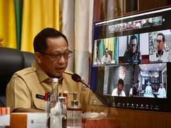 Mendagri Minta Pemda Perhatikan Kenaikan Harga Telur-Bawang Merah