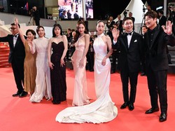 Film Korea Cobweb Dapat 10 Menit Standing Ovation di Cannes 2023