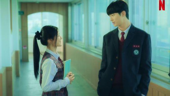 Rekomendasi Film Korea Romantis dengan Kisah Cinta Remaja 'Sad Ending', Cocok untuk yang Lagi Ingin Galau!