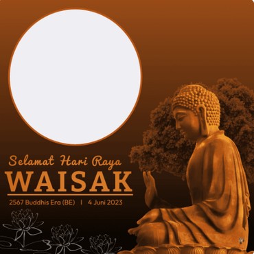 35 Ucapan Selamat Hari Raya Waisak 2024 Penuh Makna Kedamaian dan Keberkahan