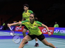 Hasil Hong Kong Open 2023: Adnan/Nita Menang Rubber Game, Lolos ke 16 Besar