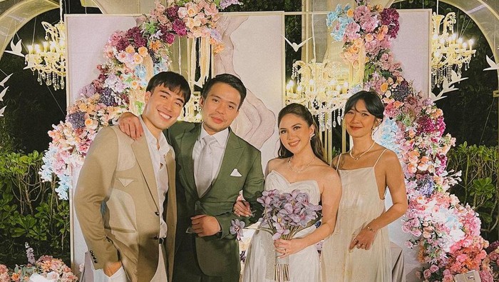 After Party Mila dan Yakup