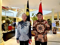 Beres Pertemuan IPEF di AS, Airlangga ke Belgia Bahas Urusan Kelapa Sawit