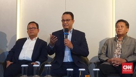 Anies soal Info MK Ubah Sistem Pemilu: Kita Kembali ke Pra-Reformasi