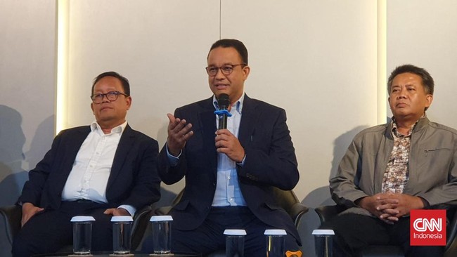 Bacapres Koalisi Perubahan Anies Baswedan mengatakan sistem pemilihan umum proporsional tertutup akan mengembalikan Indonesia ke era pra-reformasi.