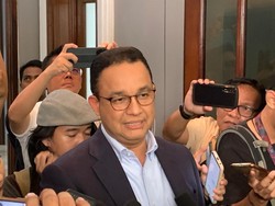 Anies Beri Pengarahan ke Bakal Caleg NasDem Hari Ini