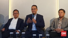 Tim 8 Perubahan: Bahasan Cawapres Rampung, Satu Nama di Kantong Anies