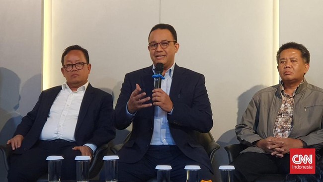 Koalisi perubahan menegaskan pembahasan satu cawapres yang akan mendampingi Anies Baswedan di Pilpres 2024 sudah selesai.