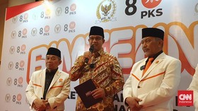 PDIP Terbuka Usung Anies di Jakarta, PKS Buka Suara