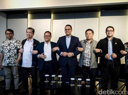 Tim 8 Berkumpul di NasDem Tower Besok, Matangkan Cawapres Anies?
