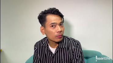 img-title Sempat Bangkrut & Sepi Job, Aris Idol Tak Malu Jadi Ojek Online hingga Jualan Donat
