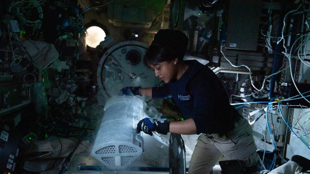 Derita Astronaut Susah Buang Air Besar, Ahli Cari Jalan Keluarnya