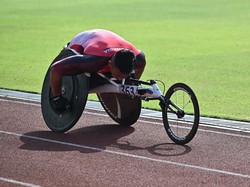Kontingen Atletik RI Target 39 Medali Emas di ASEAN Para Games 2023