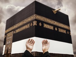 Bukan Cuma Kabah, Ini Deretan Lokasi Doa yang Mustajab di Makkah