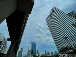 BMKG: Prakiraan Cuaca Besok 31 Mei 2023 Jakarta, Cek Sekarang
