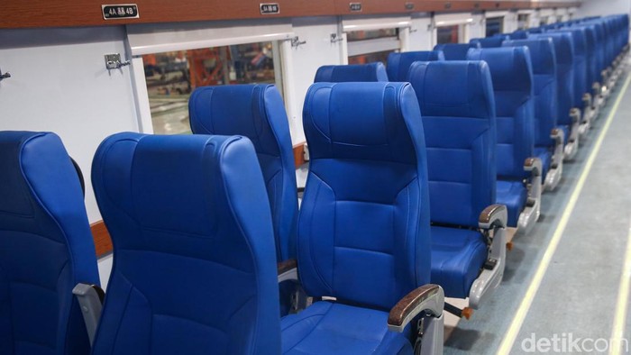 Ini Bocoran Tarif Kereta Ekonomi Rasa Eksekutif, yang Sebentar Lagi Akan Beroperasi!