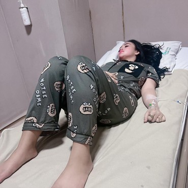 Dapat Ancaman Teror, Clara Gopa Sampai Harus Dirawat di RS