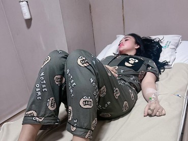 Dapat Ancaman Teror, Clara Gopa Sampai Harus Dirawat di RS