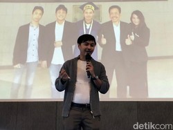 Cerita Rizky Pengin Kerja di Migas-Direkrut Freeport, Kini Jadi CEO HMNS