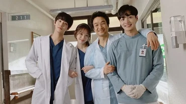 Buruan Nonton, 5 Drakor Ini Terakhir Tayang di Netflix Oktober 2025