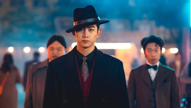 Sinopsis HeartBeat, drama Korea baru dibintangi Taecyeon 2PM dan Won Ji-an tentang vampir yang ingin jadi manusia sepenuhnya.