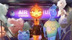 Elemental: Forces of Nature Tayang 21 Juni di Bioskop Indonesia