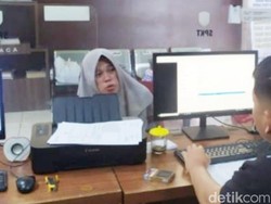Apes! Emak-emak Palembang Dianiaya Sekeluarga Saat Tagih Utang Rp 500 Ribu