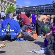 Viral Kota Zombie di Amerika Serikat Penduduk Kena Wabah Kian Parah, Gara-Gara Apa?