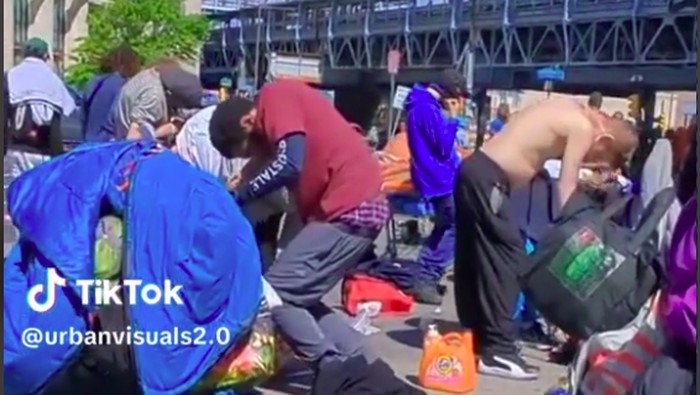 Viral Kota Zombie di Amerika Serikat Penduduk Kena Wabah Kian Parah, Gara-Gara Apa?