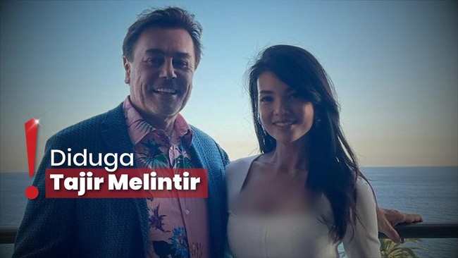 Farah Quinn Kenalkan Sosok Suami, Disebut Mirip Tony Stark