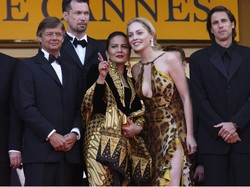 Christine Hakim Kenang Momen Berkebaya di Cannes, Tolak Tawaran Jenama Barat