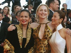 Christine Hakim dan Rombongan Indonesia di Cannes