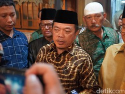 Langkah Gubernur Al Haris soal 44 Persen CJH Belum Vaksin COVID-19