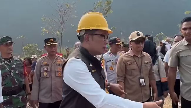 Ridwan Kamil Jadi Cawapres Terkuat Ganjar, Ini Tanda-Tandanya