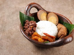 Gudeg, Ikon Kuliner Jogja yang Tertulis di Serat Centhini