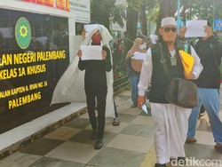 Keluarga Rian Sumpah Pocong Ajukan Praperadilan Gugat Polda Sumsel