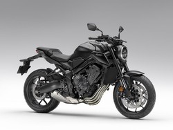 Honda CB650R Makin Macho di Indonesia, Kini Harganya Setara Xpander Cs